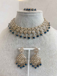 Mehak Golden Necklace sets