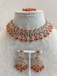 Mehak Golden Necklace sets