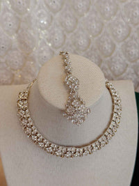 Silver Jewelry Gift Box Set