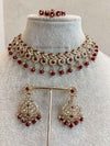 Mehak Golden Necklace sets