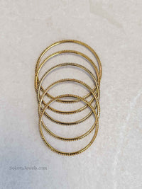 Sokora Jewels Bangle Size Sample Pack