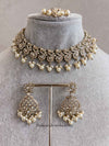 Mehak Golden Necklace sets