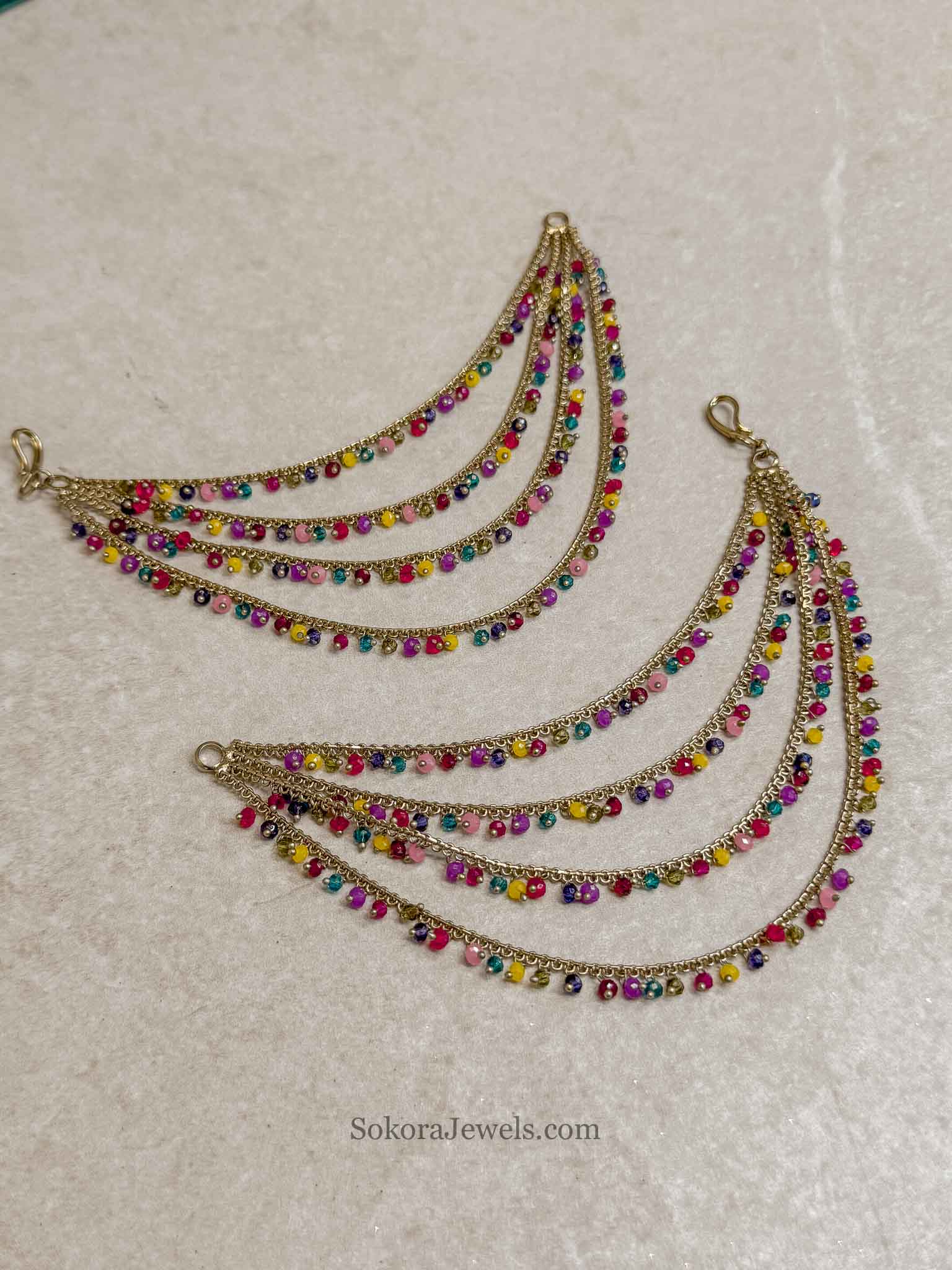 MultiColour Detail Sahara