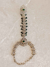 Green Hand Chain