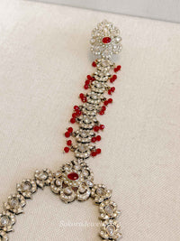 Red Hand Chain