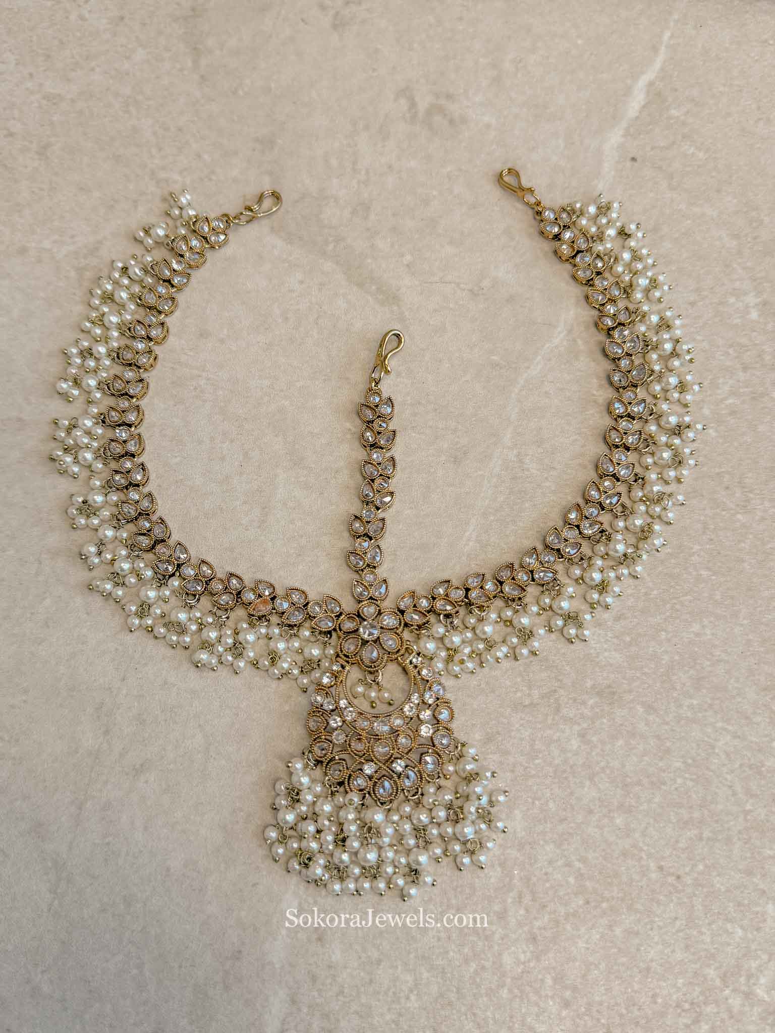 Sidra Mathapatti - Pearl