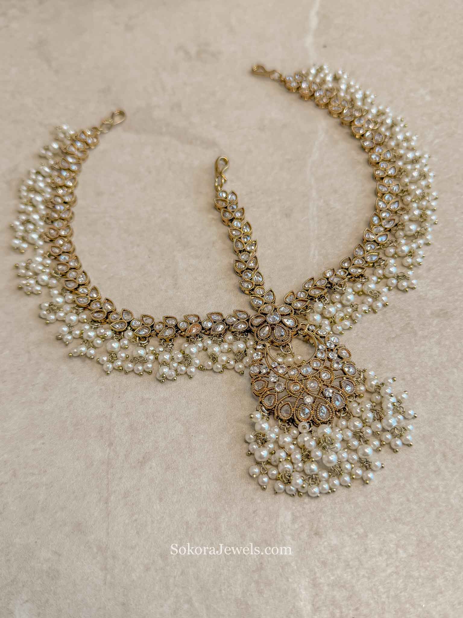 Sidra Mathapatti - Pearl