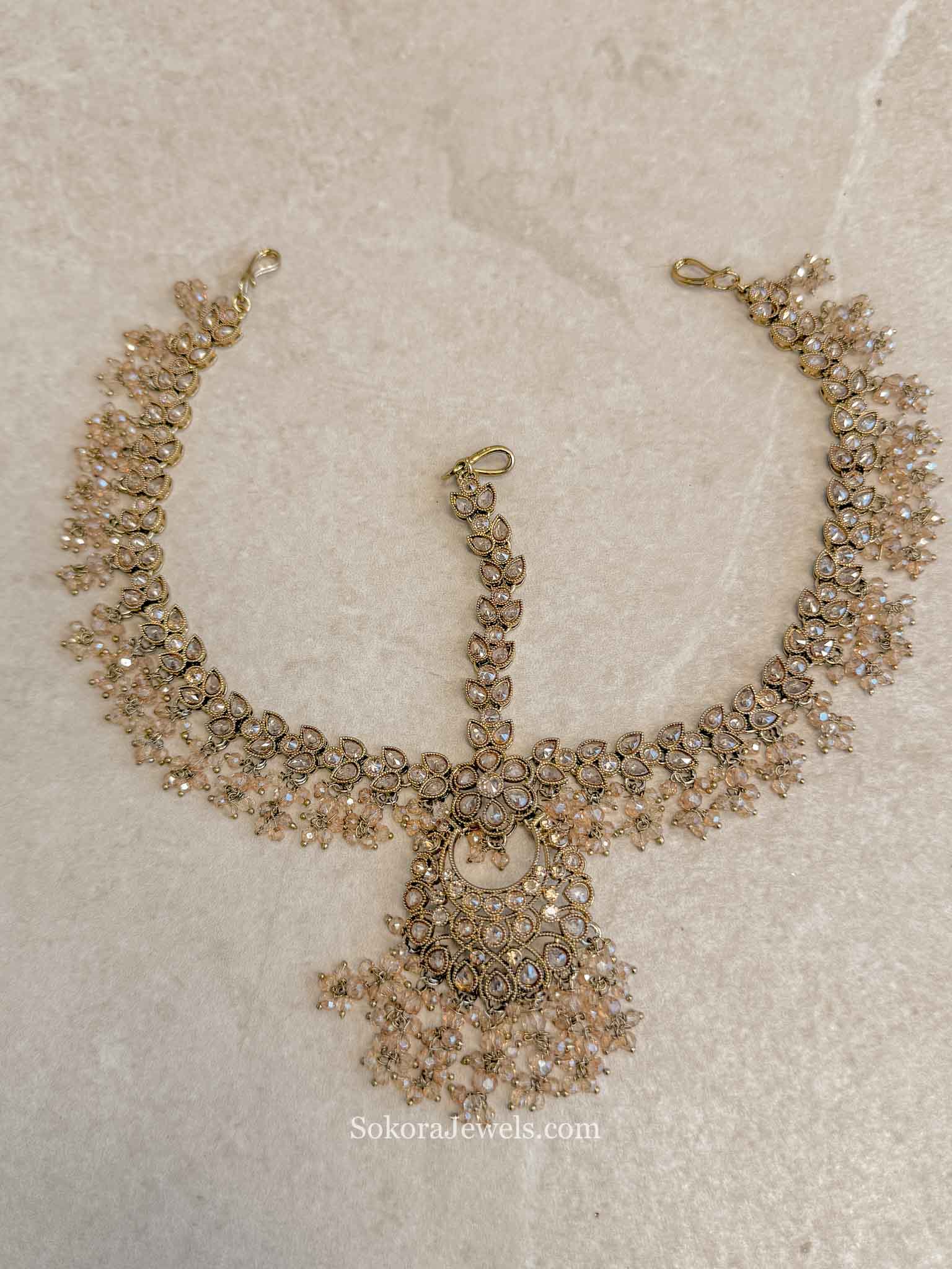 Sidra Mathapatti - Golden