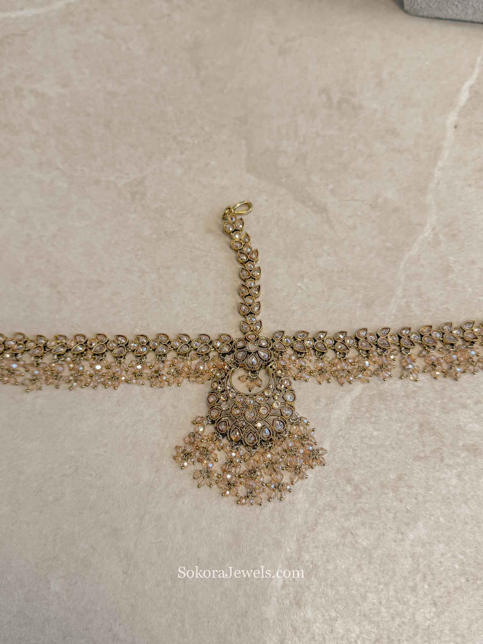 Sidra Mathapatti - Golden
