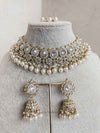 Swarna Necklace Set - 2 Colours