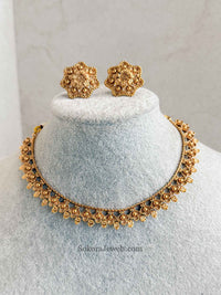 Najia small Temple Gold Set