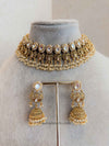 Renu Kundan Choker set