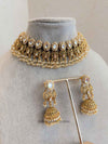 Renu Kundan Choker set