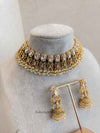 Renu Kundan Choker set
