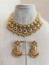 Dipa Kundan Necklace Set