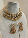 Dipa Kundan Necklace Set