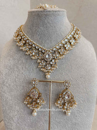 Tia Faux Kundan Sets