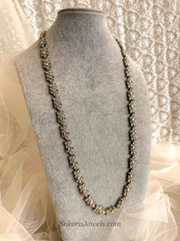 Antique Gold Long Mala