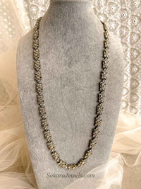 Antique Gold Long Mala