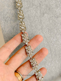 Antique Gold Long Mala