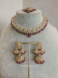 Nila Faux Kundan sets