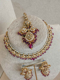 Nila Faux Kundan sets