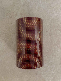 Clearance Dark Maroon Bangles
