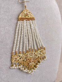 Razia Bridal set - Pearl
