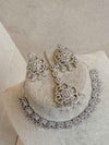 Cynthia Diamante Necklace Set