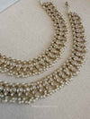 Vandana Pearl Anklets
