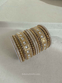 Reduced to Clear - Slightly Faulty Bangle set