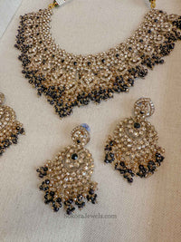 Amelia Necklace Set - 13 Colour Options