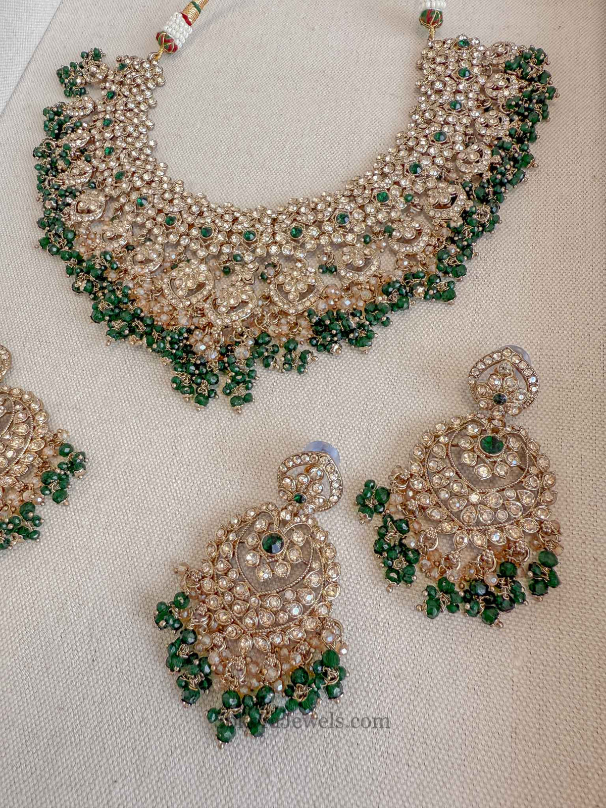 Amelia Necklace Set - 13 Colour Options