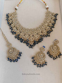 Amelia Necklace Set - 13 Colour Options