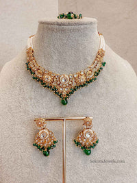 Kajol Faux Kundan Sets