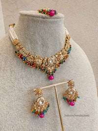 Kajol Faux Kundan Sets