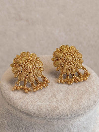 Small Temple Style Gold set