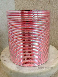 Clearance Pink Bangles