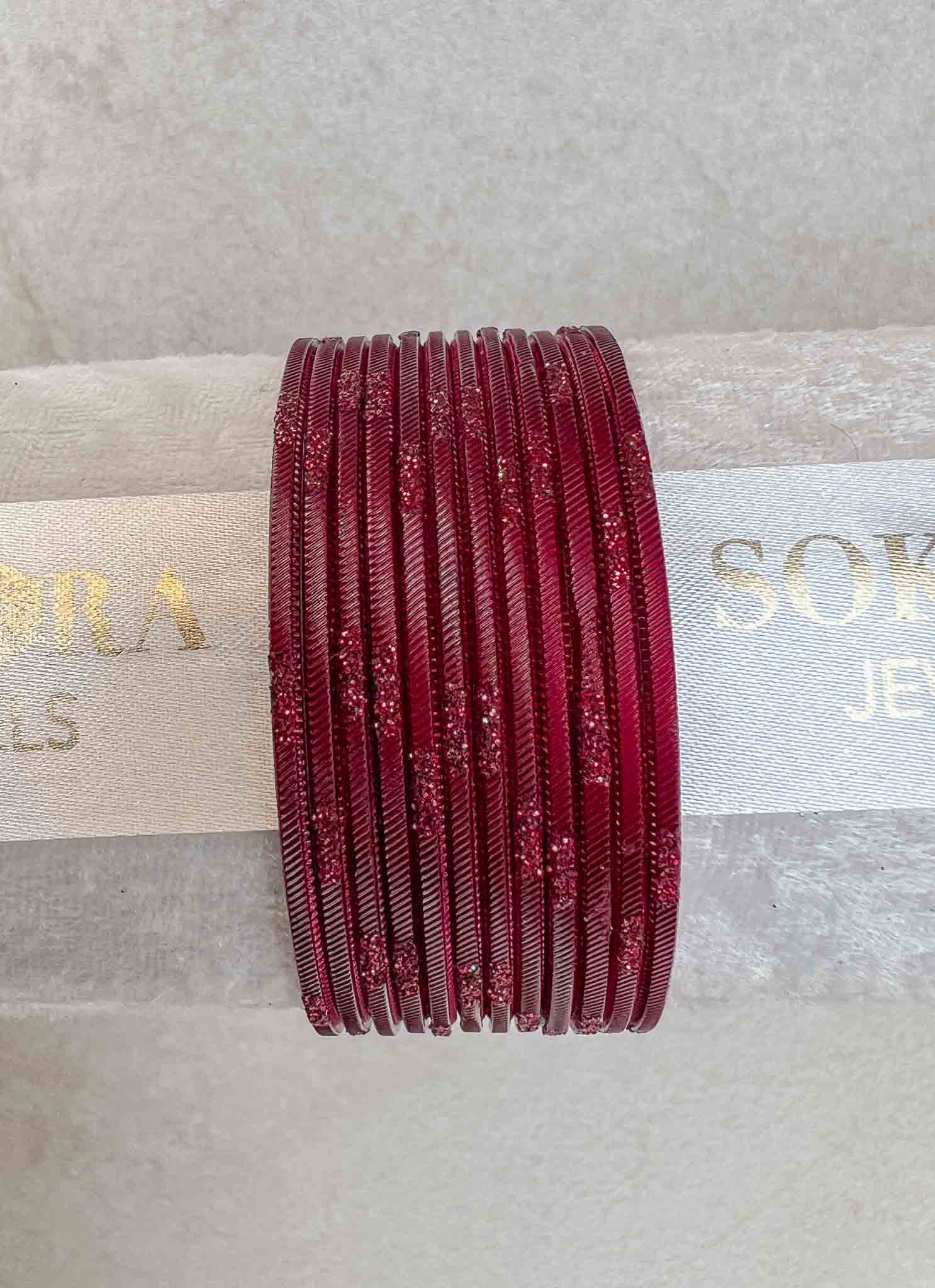 Maroon