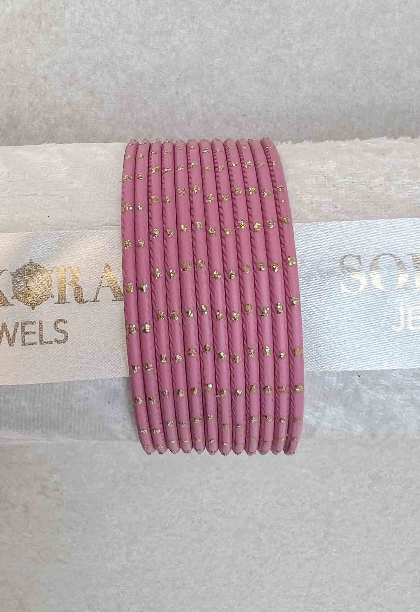 Mauve Pink