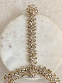 Fiza Hand Chain - Golden