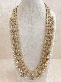 Sukhi Long Necklace - Golden