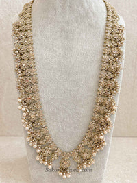 Sukhi Long Necklace - Golden