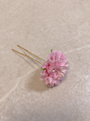 5 Piece Hair Flowers Pins - 8 Colour Options