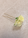 5 Piece Hair Flowers Pins - 8 Colour Options