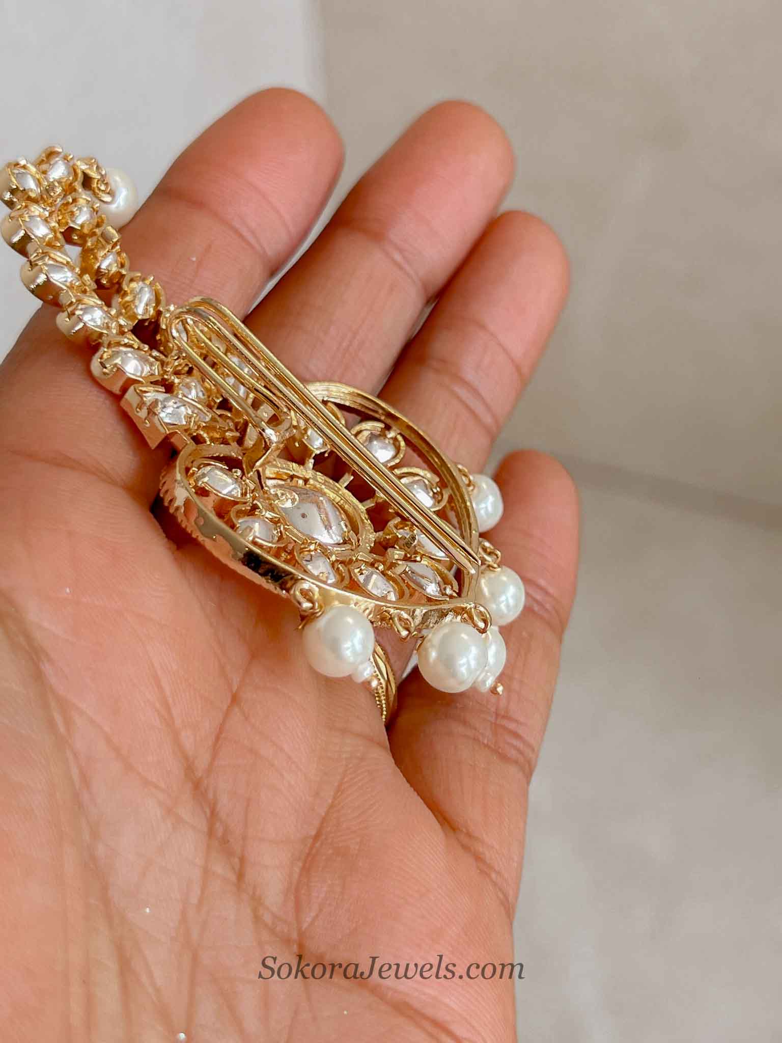 Mens Kundan Kalgi