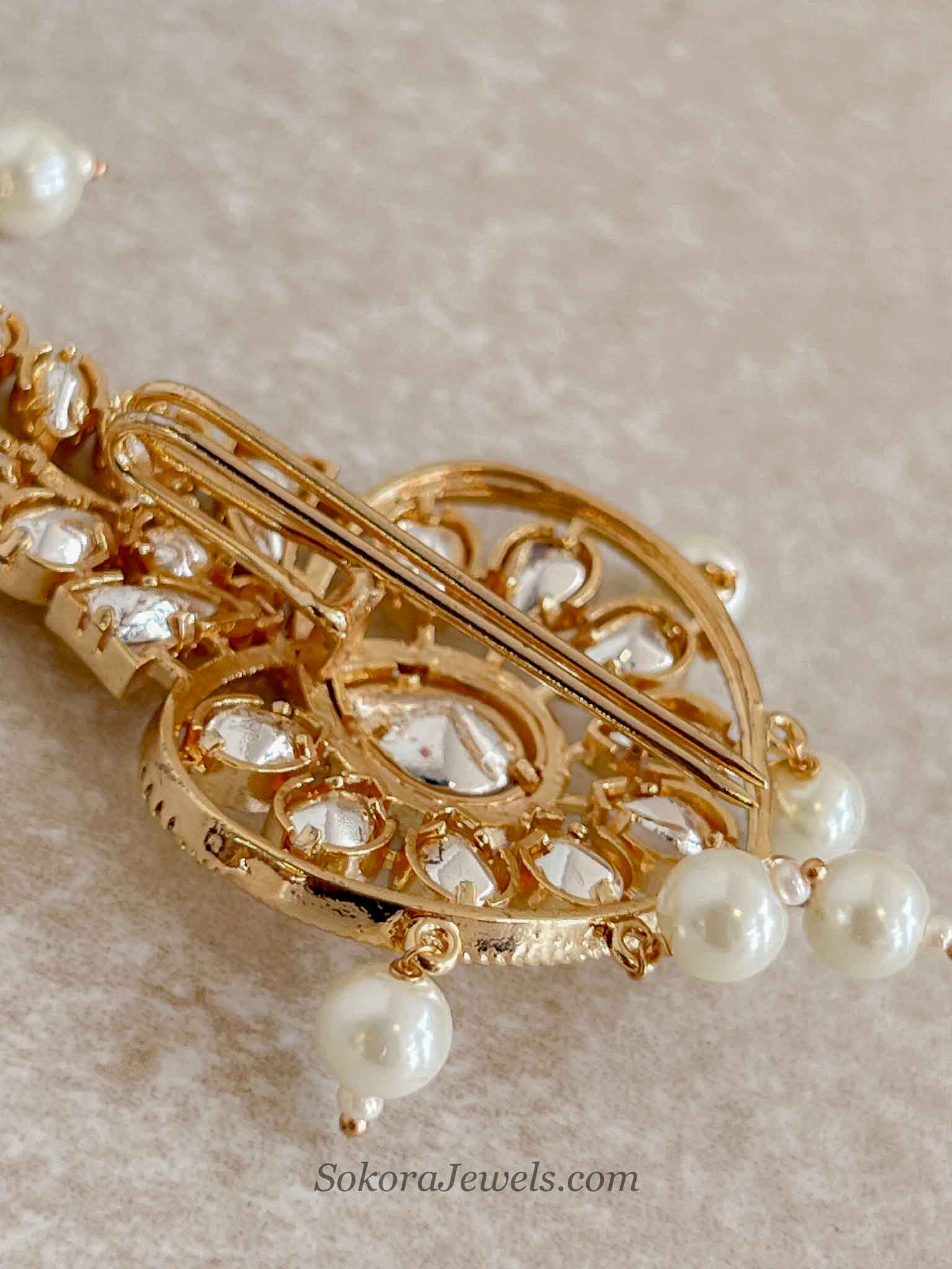 Mens Kundan Kalgi