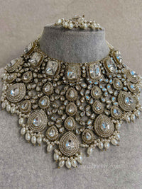 Kundan Bridal set