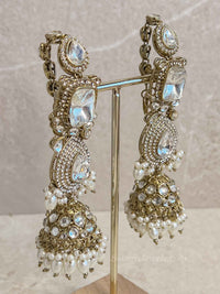 Kundan Bridal set