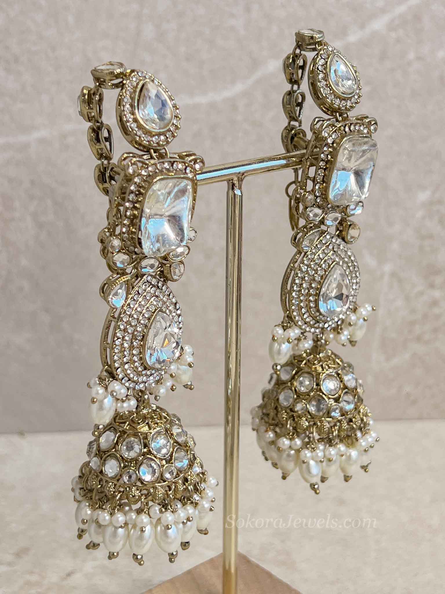 Kundan Bridal set